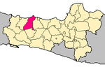 Locator kabupaten pemalang